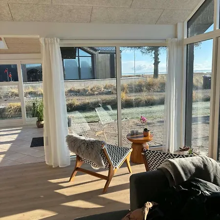 Casa de Férias Gammel Havvej 7 Haderslev