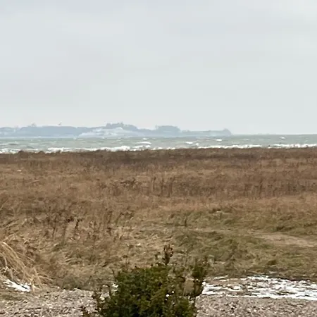 Gammel Havvej 7 Casa de Férias *