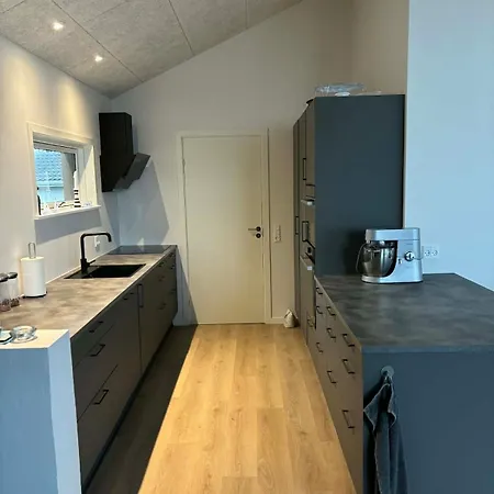 Casa de Férias Gammel Havvej 7