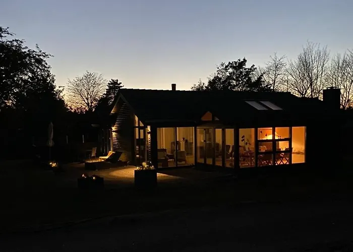 Nyaraló Gammel Havvej 7 *