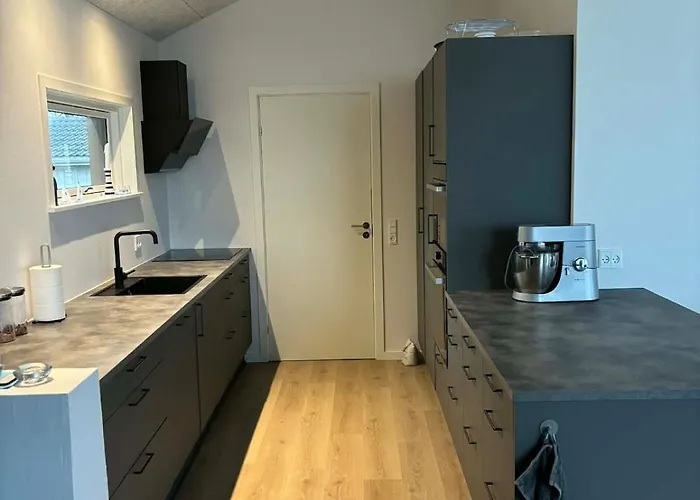 Nyaraló Gammel Havvej 7